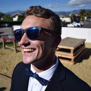 Meet your Posher, Adam